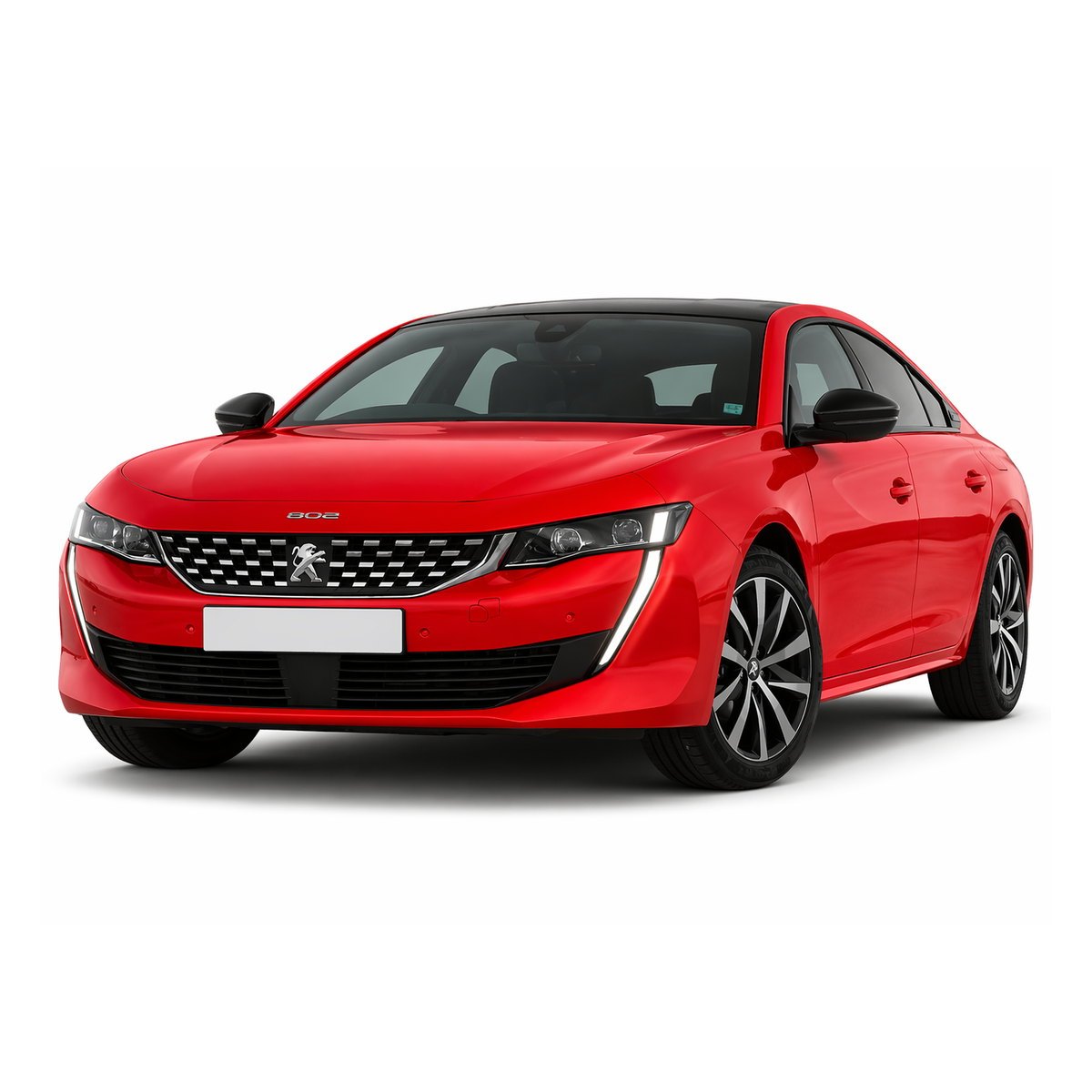 VIDRIO-PUERTA PEUGEOT 508 2018-